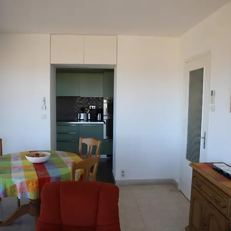 Διαμέρισμα Pretty Haven Of Peace With Sea View Αντίμπ