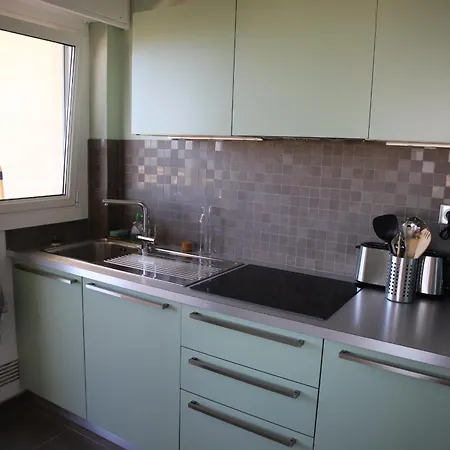 Pretty Haven Of Peace With Sea View *