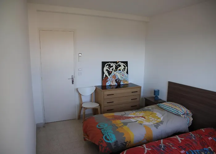 Pretty Haven Of Peace With Sea View Appartement